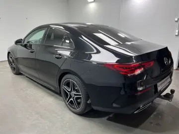 MERCEDES-BENZ CLA 250 4Matic