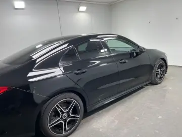 MERCEDES-BENZ CLA 250 4Matic