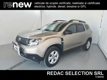 DACIA DUSTER 1.0 TCe GPL 100CP Comfort