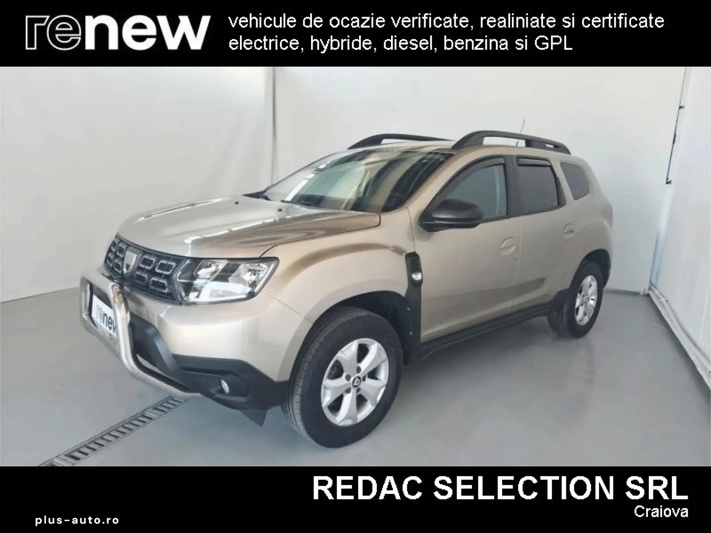 DACIA DUSTER 1.0 TCe GPL 100CP Comfort