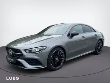MERCEDES-BENZ CLA 250 AMG