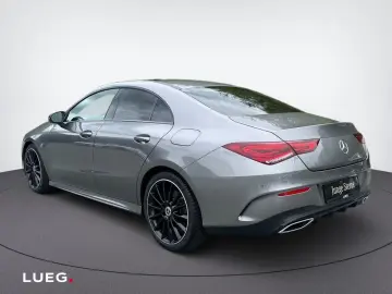 MERCEDES-BENZ CLA 250 AMG