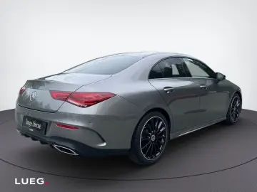 MERCEDES-BENZ CLA 250 AMG