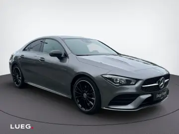 MERCEDES-BENZ CLA 250 AMG