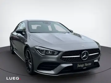 MERCEDES-BENZ CLA 250 AMG