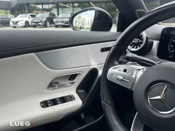 MERCEDES-BENZ CLA 250 AMG