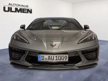 Corvette C8 Stingray Cabriolet 3LT Lift MR-Fahrwerk