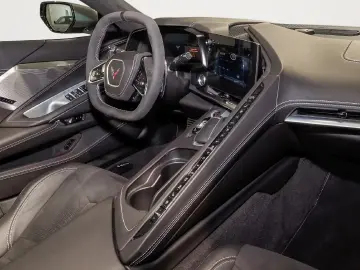 Corvette C8 Stingray Cabriolet 3LT Lift MR-Fahrwerk