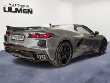 Corvette C8 Stingray Cabriolet 3LT Lift MR-Fahrwerk