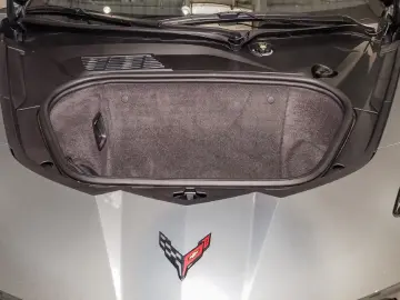 Corvette C8 Stingray Cabriolet 3LT Lift MR-Fahrwerk