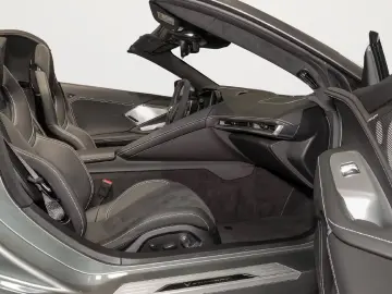Corvette C8 Stingray Cabriolet 3LT Lift MR-Fahrwerk