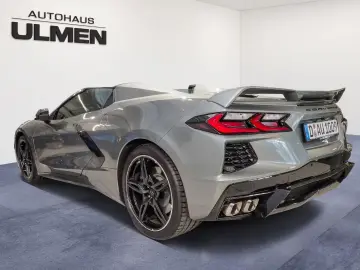Corvette C8 Stingray Cabriolet 3LT Lift MR-Fahrwerk