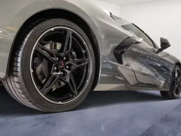 Corvette C8 Stingray Cabriolet 3LT Lift MR-Fahrwerk