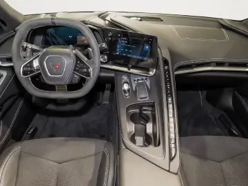 Corvette C8 Stingray Cabriolet 3LT Lift MR-Fahrwerk