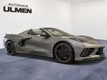 Corvette C8 Stingray Cabriolet 3LT Lift MR-Fahrwerk