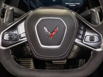 Corvette C8 Stingray Cabriolet 3LT Lift MR-Fahrwerk