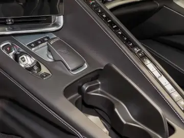 Corvette C8 Stingray Cabriolet 3LT Lift MR-Fahrwerk