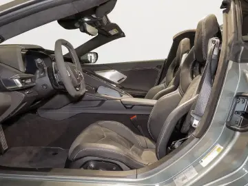 Corvette C8 Stingray Cabriolet 3LT Lift MR-Fahrwerk