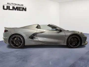 Corvette C8 Stingray Cabriolet 3LT Lift MR-Fahrwerk