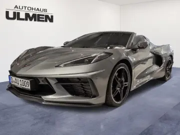 Corvette C8 Stingray Cabriolet 3LT Lift MR-Fahrwerk