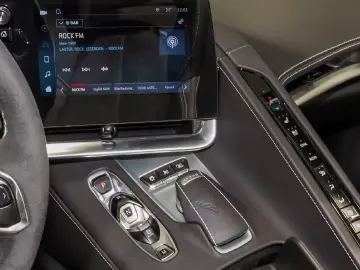 Corvette C8 Stingray Cabriolet 3LT Lift MR-Fahrwerk
