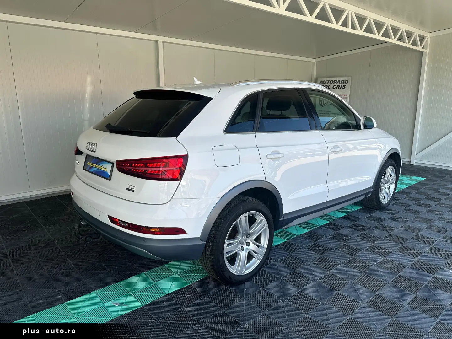 Audi Q3 2.0 Diesel 150 CP An 2015