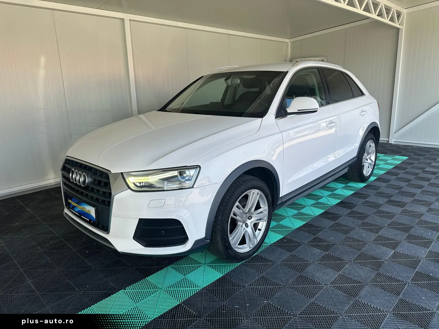Audi Q3 2.0 Diesel 150 CP An 2015