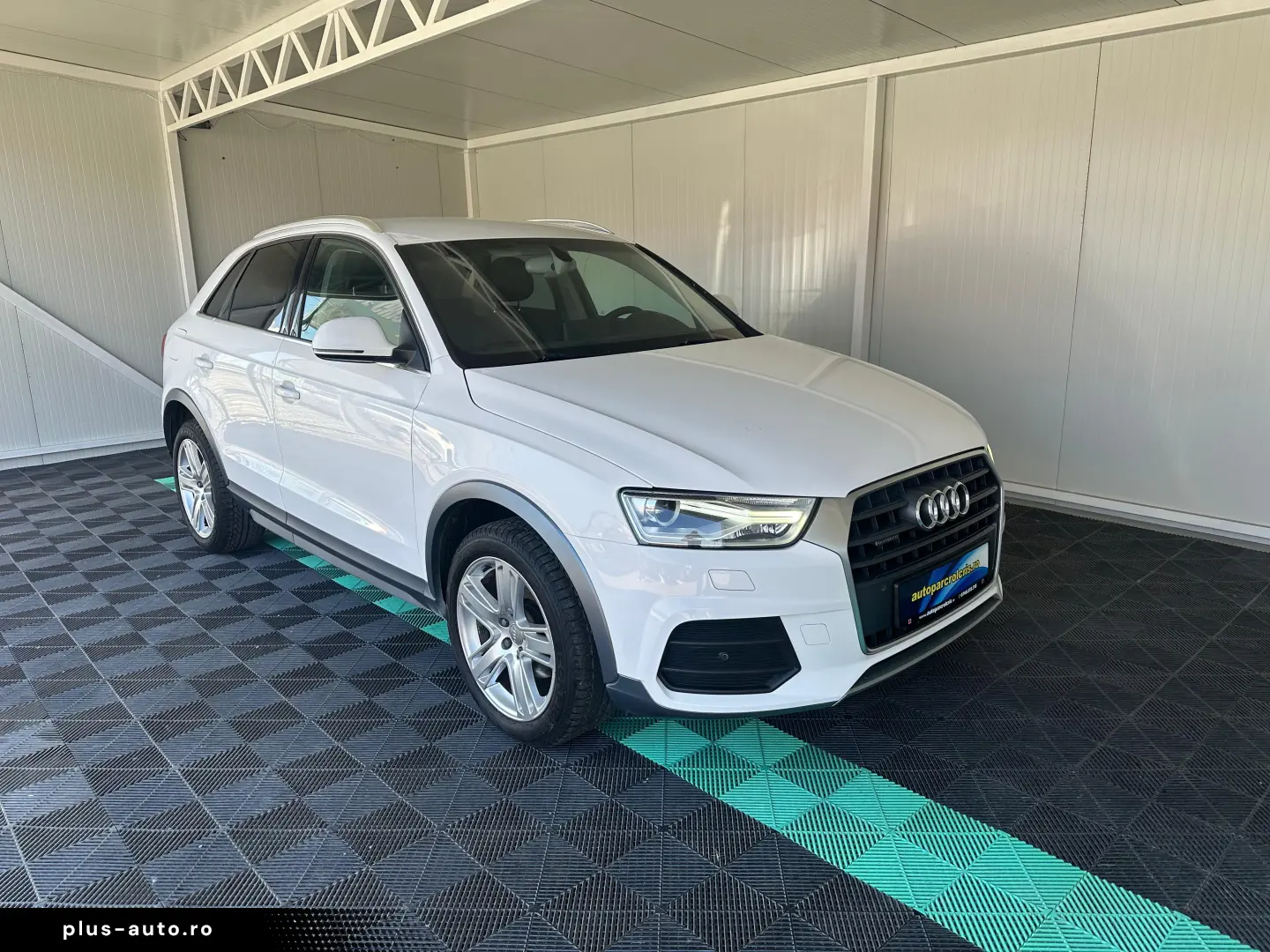 Audi Q3 2.0 Diesel 150 CP An 2015