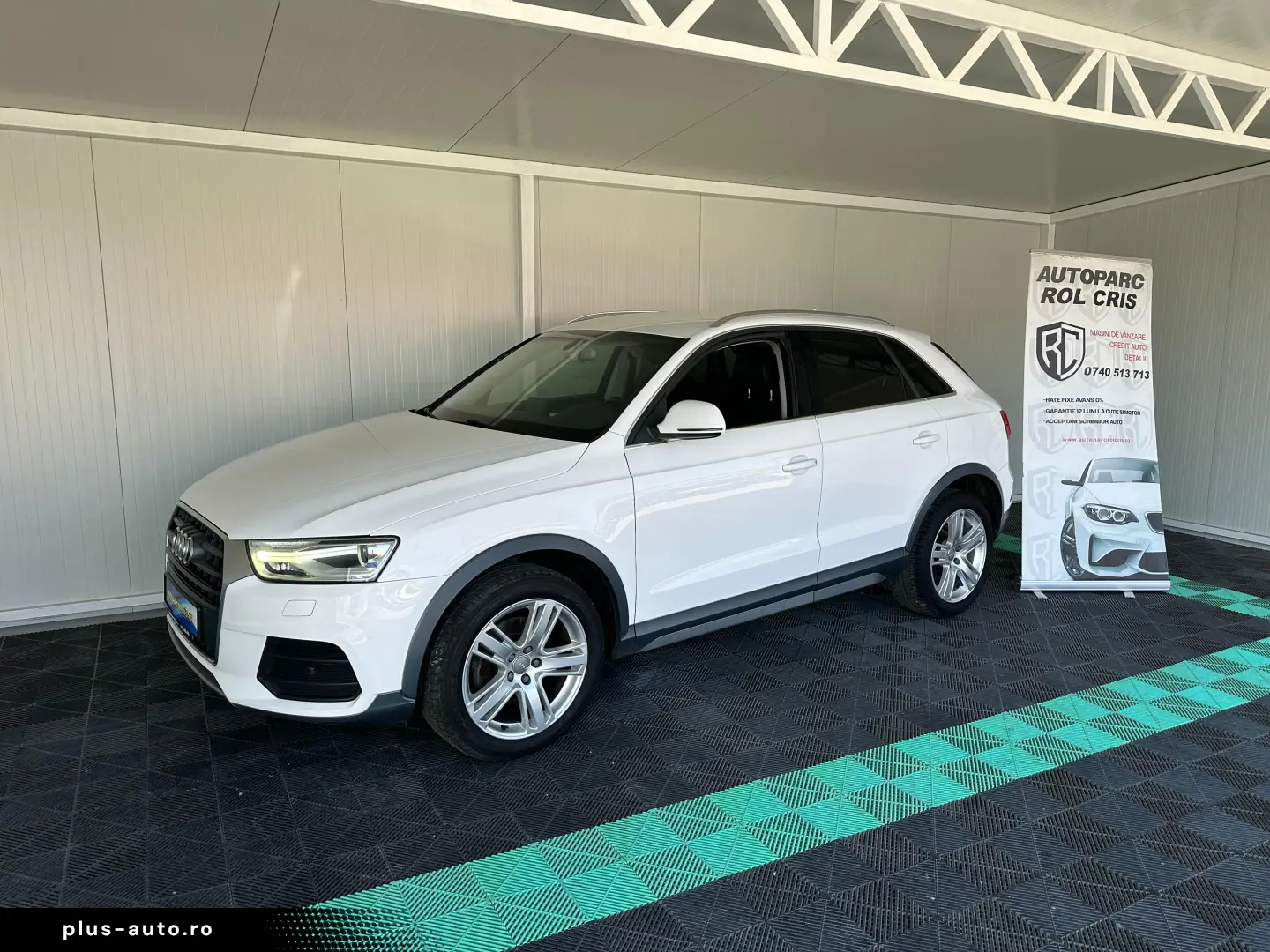 Audi Q3 2.0 Diesel 150 CP An 2015