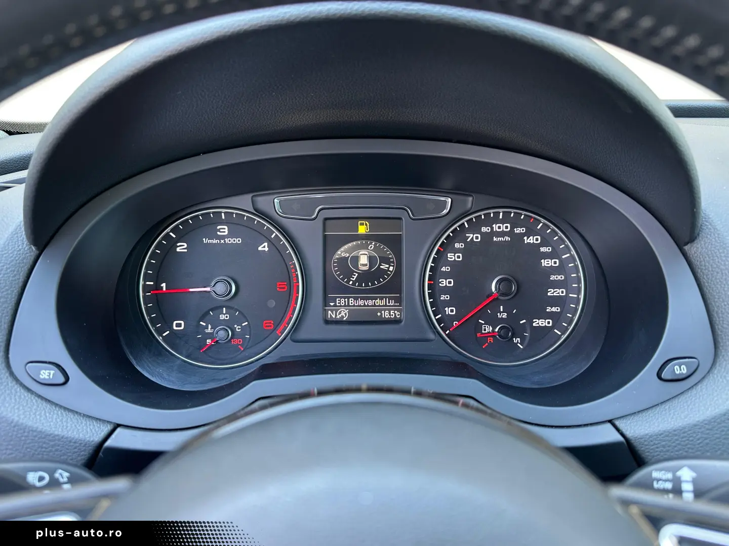 Audi Q3 2.0 Diesel 150 CP An 2015