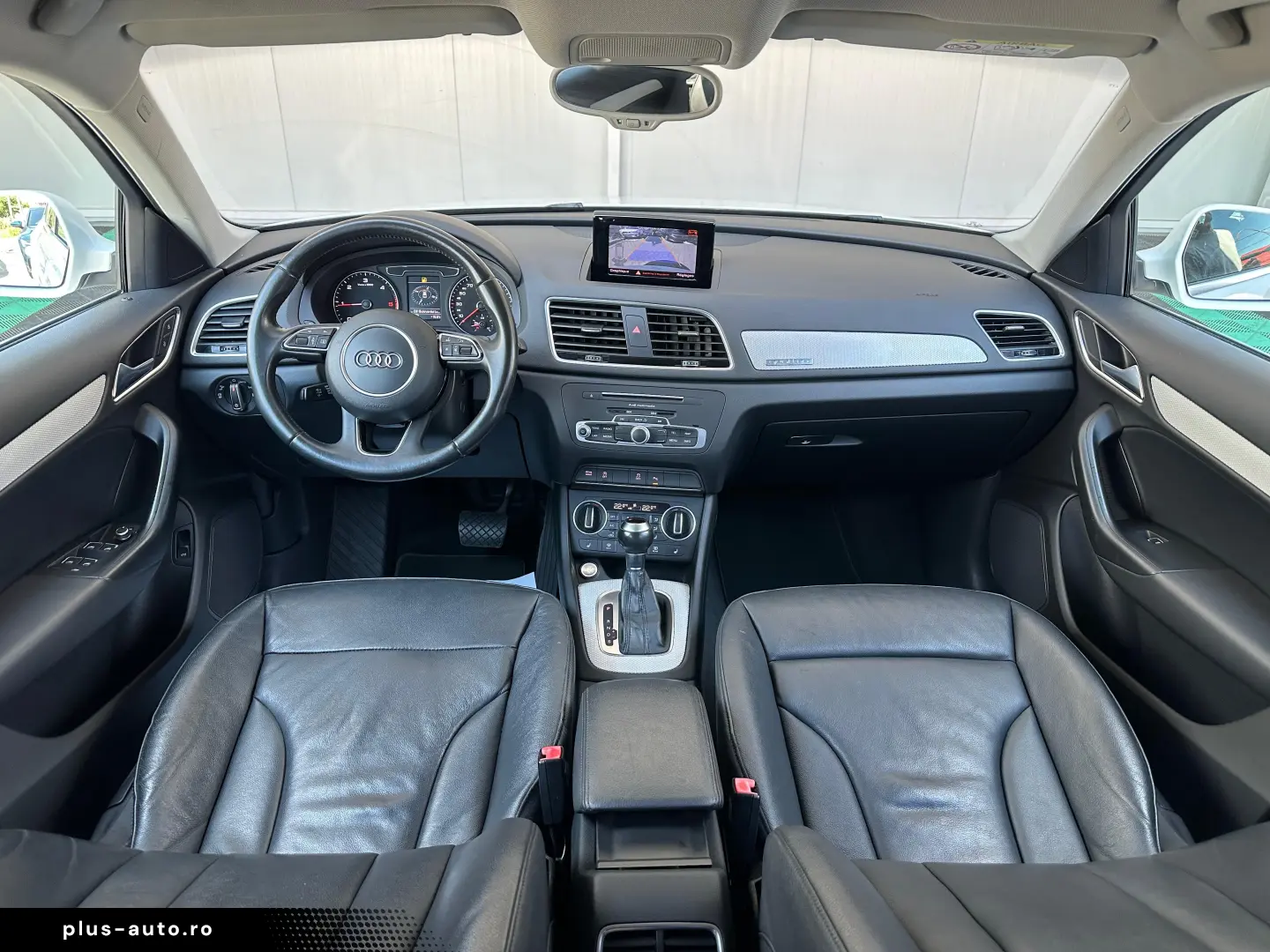 Audi Q3 2.0 Diesel 150 CP An 2015