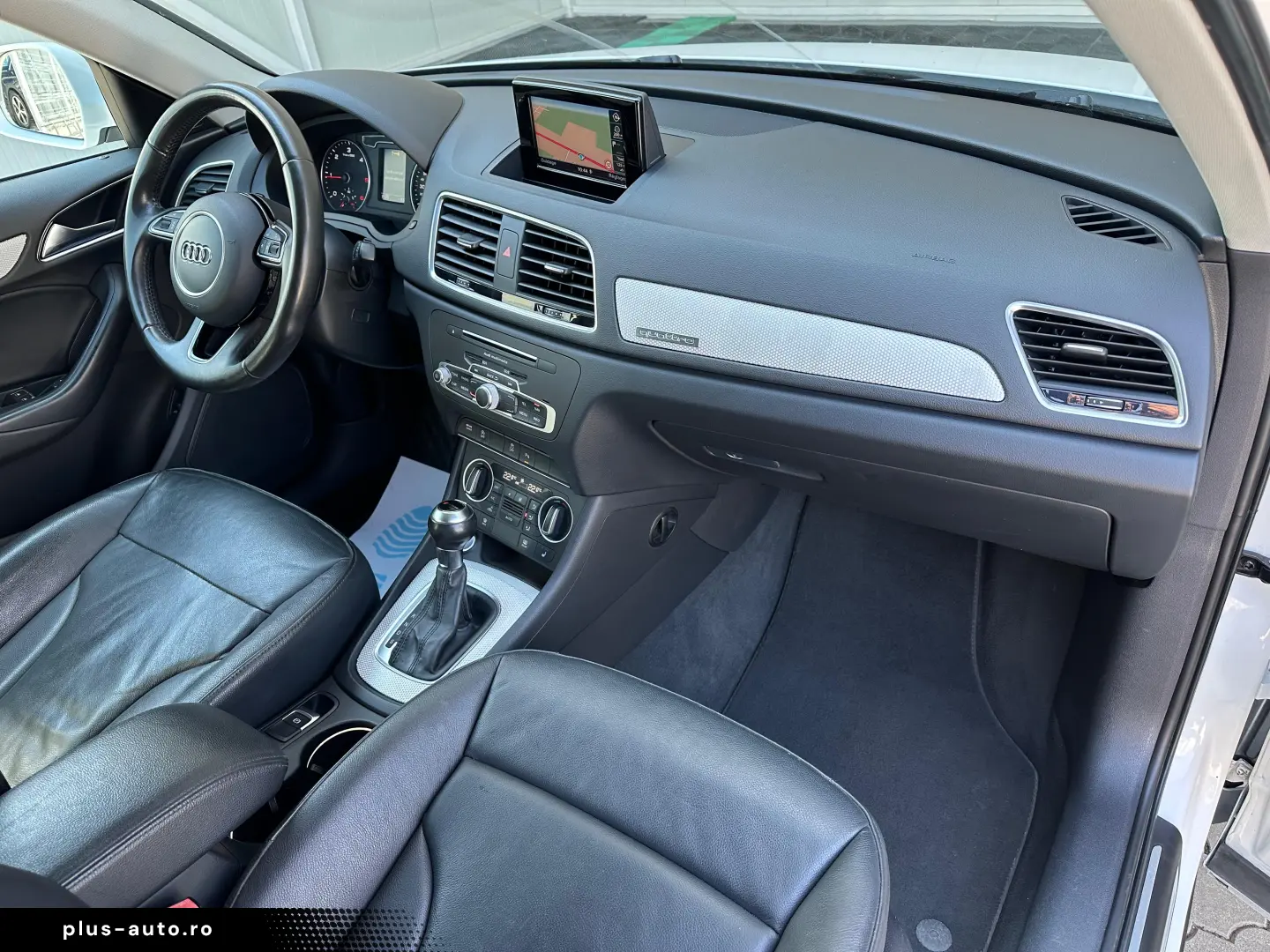 Audi Q3 2.0 Diesel 150 CP An 2015