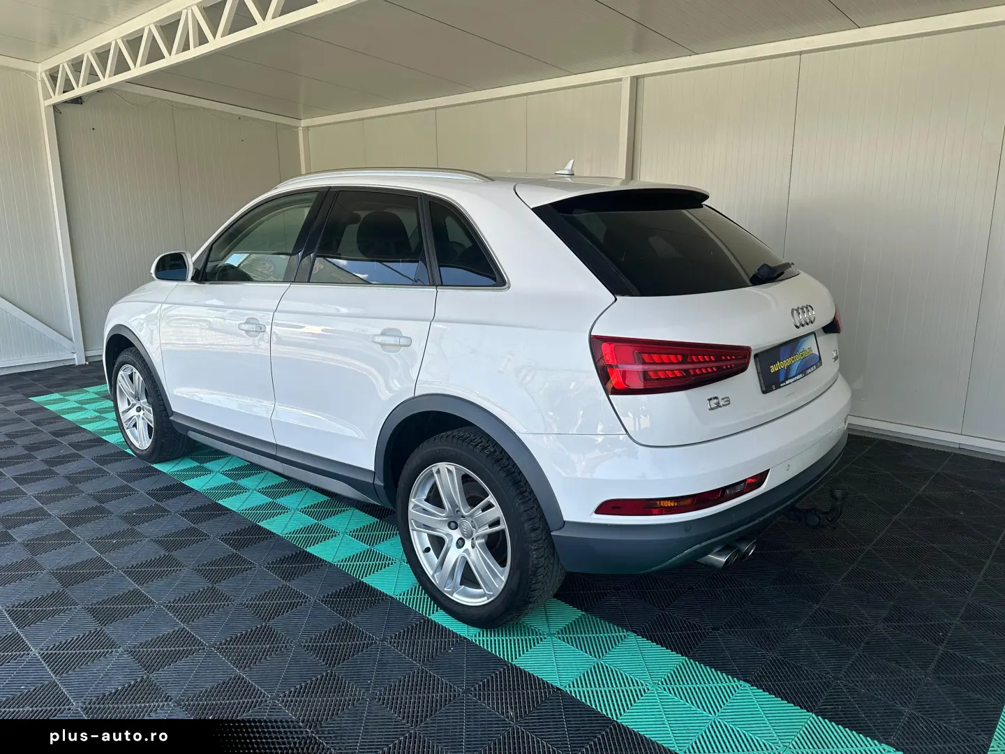 Audi Q3 2.0 Diesel 150 CP An 2015