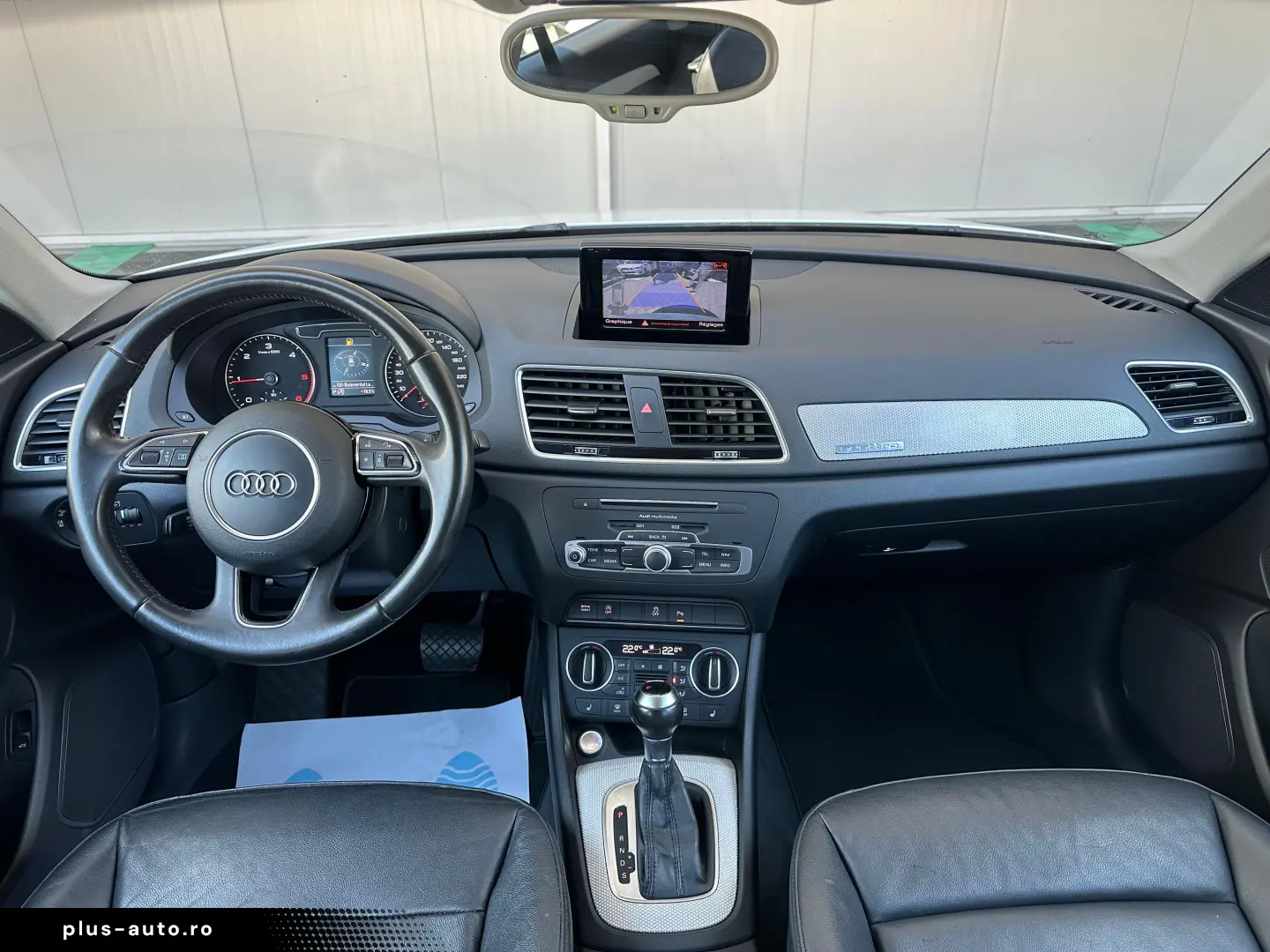 Audi Q3 2.0 Diesel 150 CP An 2015
