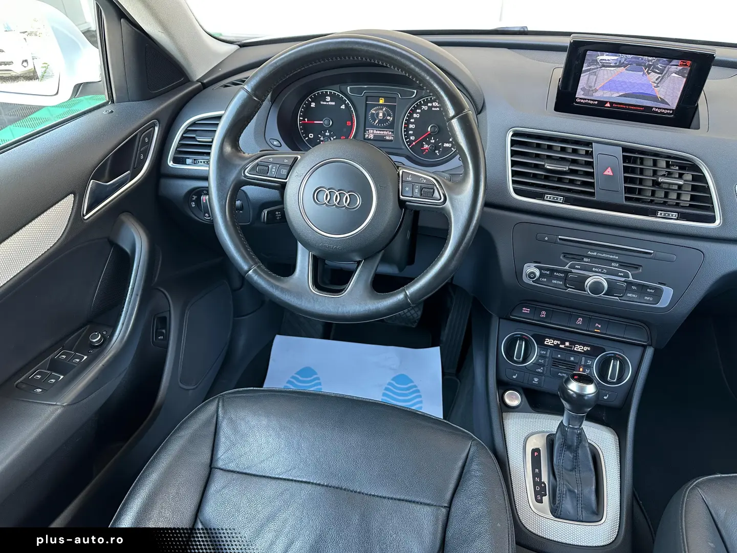 Audi Q3 2.0 Diesel 150 CP An 2015