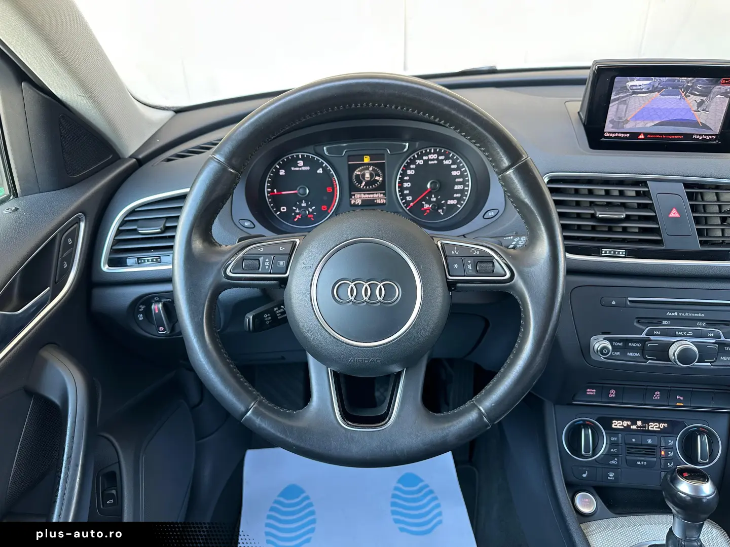 Audi Q3 2.0 Diesel 150 CP An 2015