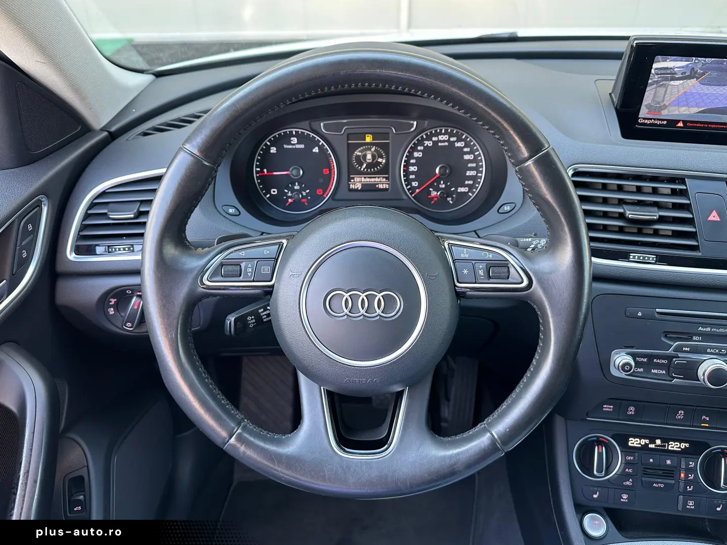 Audi Q3 2.0 Diesel 150 CP An 2015
