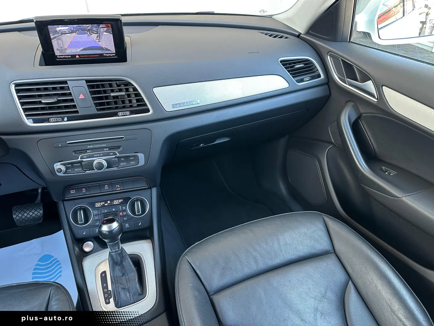 Audi Q3 2.0 Diesel 150 CP An 2015