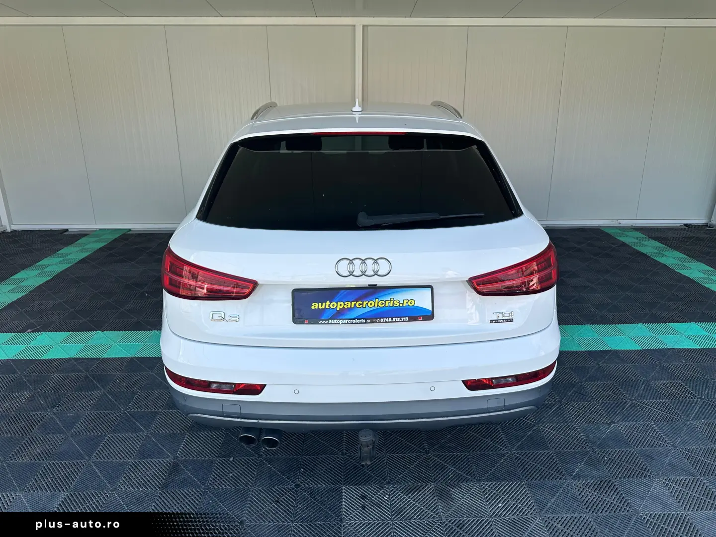 Audi Q3 2.0 Diesel 150 CP An 2015