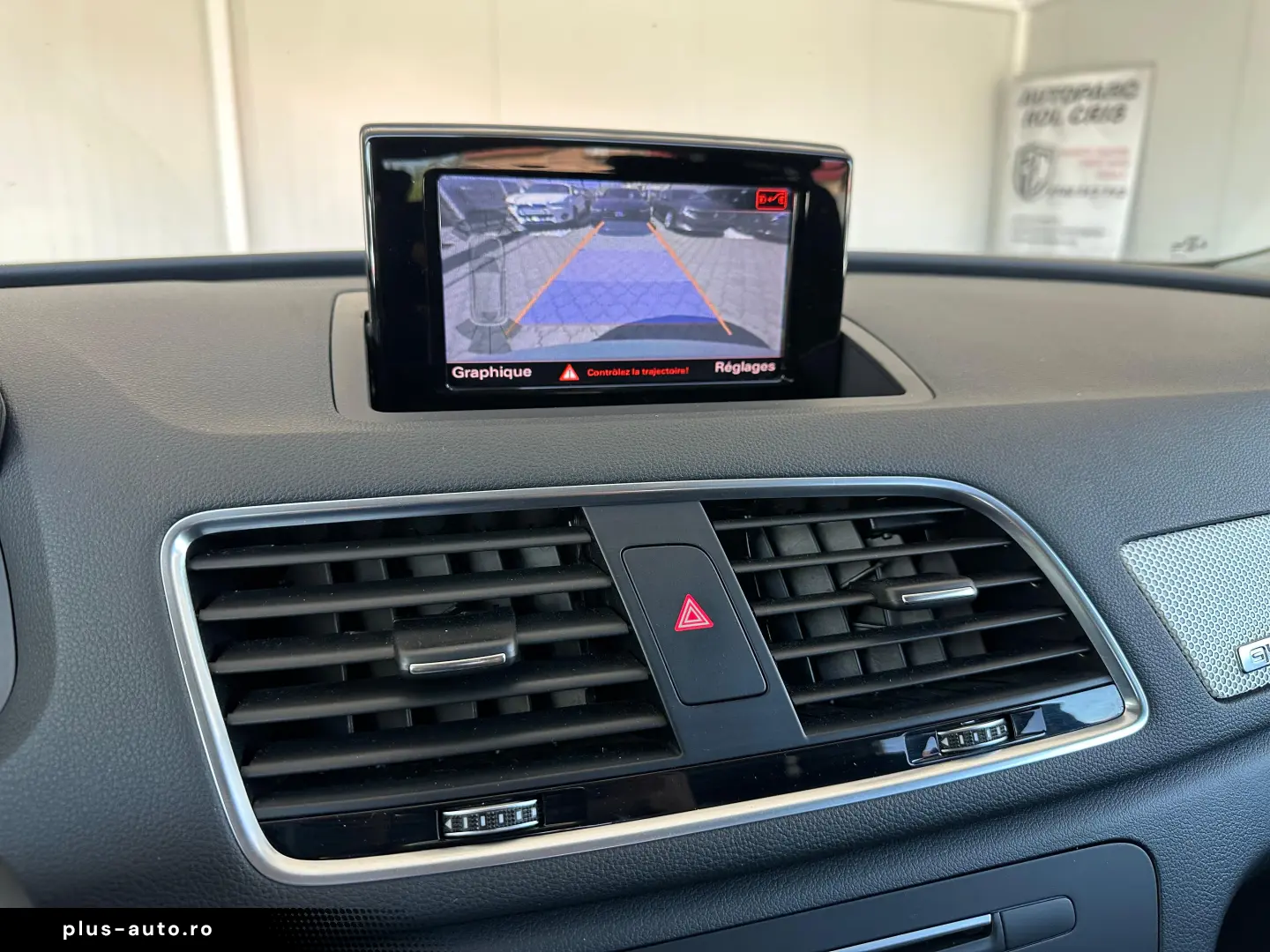 Audi Q3 2.0 Diesel 150 CP An 2015