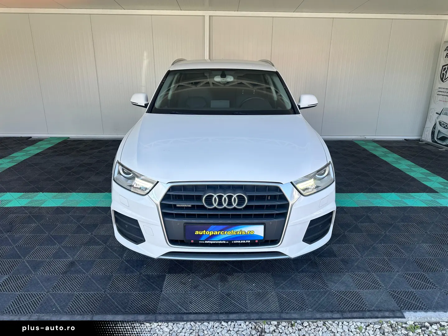 Audi Q3 2.0 Diesel 150 CP An 2015