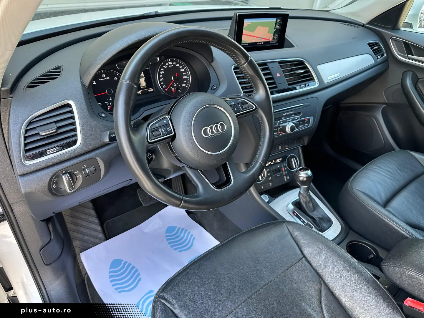 Audi Q3 2.0 Diesel 150 CP An 2015