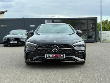 MERCEDES BENZ CLE 300 4MATIC COUPE