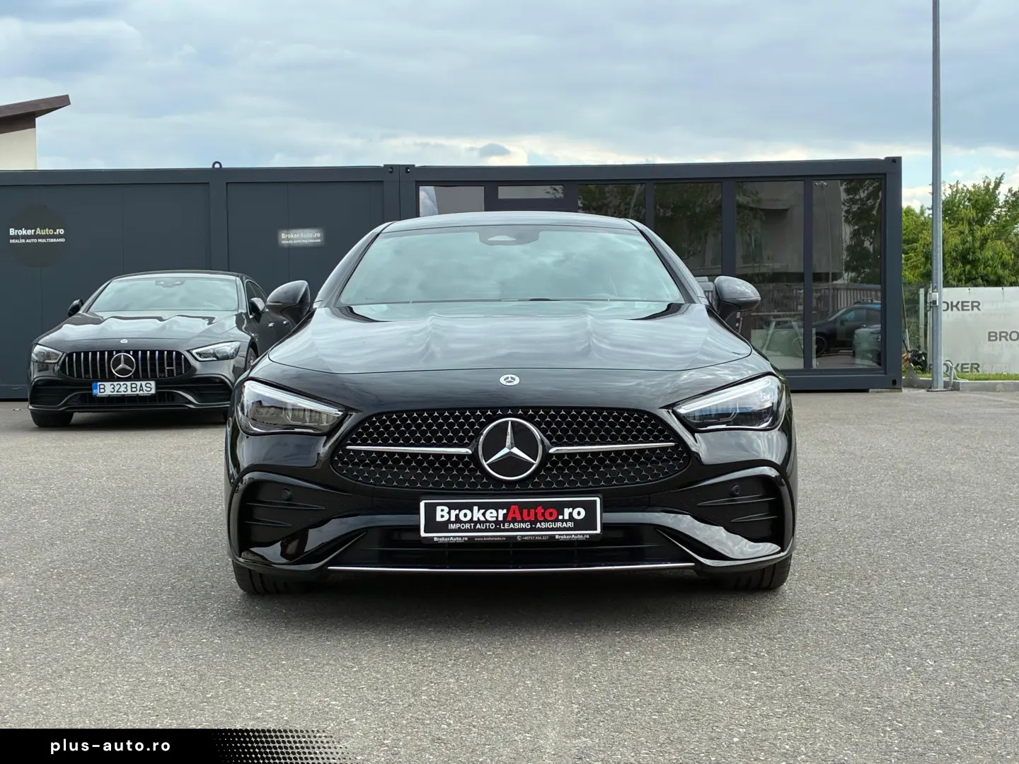 MERCEDES BENZ CLE 300 4MATIC COUPE