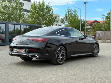MERCEDES BENZ CLE 300 4MATIC COUPE