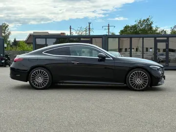 MERCEDES BENZ CLE 300 4MATIC COUPE