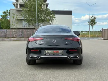 MERCEDES BENZ CLE 300 4MATIC COUPE