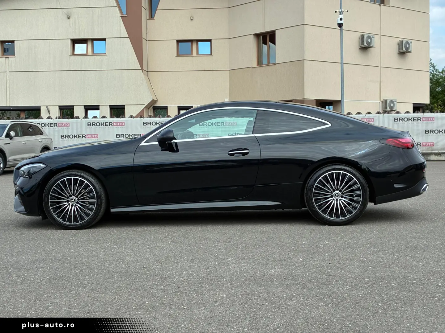 MERCEDES BENZ CLE 300 4MATIC COUPE