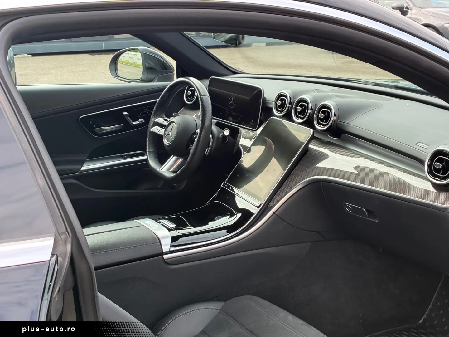 MERCEDES BENZ CLE 300 4MATIC COUPE