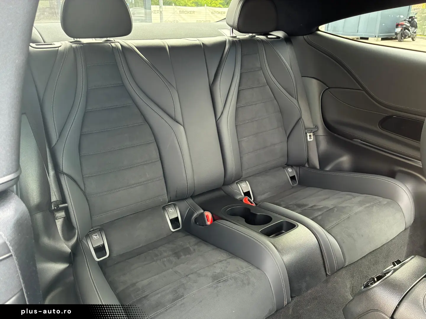 MERCEDES BENZ CLE 300 4MATIC COUPE